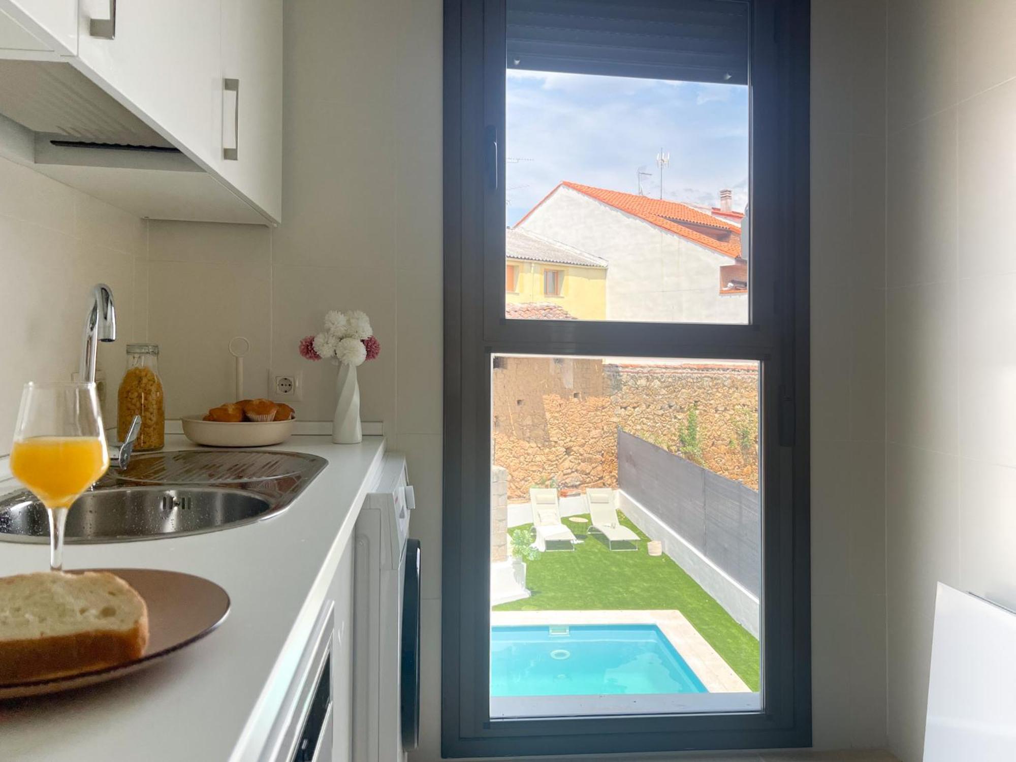 Cerezashomes5 Jaraiz de la Vera Exterior photo