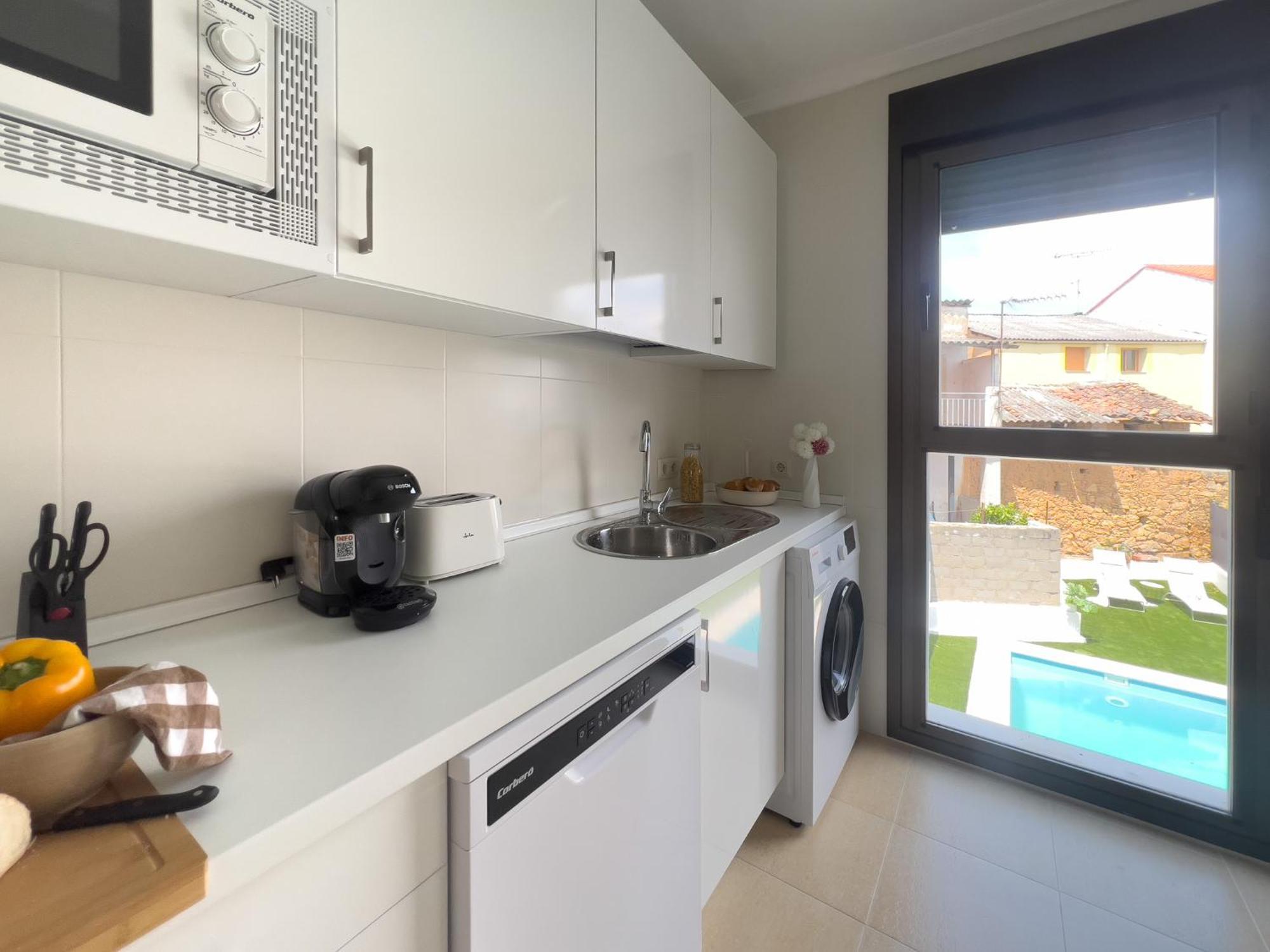 Cerezashomes5 Jaraiz de la Vera Exterior photo
